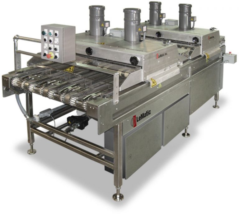 Industrial Bun | Bread Slicing | LeMatic Products