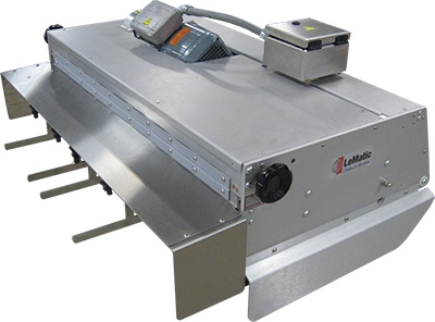 Industrial Bakery Slicing Equipment - Lematic